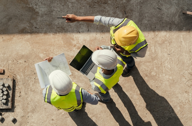 Inicio Asesoría técnica y supervisión de proyectos