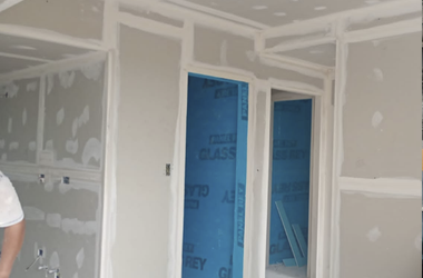 Inicio Instalaciones eléctricas, plomería y tablayeso